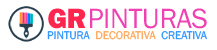 GR Pinturas Logo